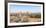 Israel, Jerusalem, Old City, Temple Mount, Dome of the Rock and The Western Wall - know as the Wail-Jane Sweeney-Framed Photographic Print