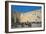 Israel, Jerusalem, People Praying in Front of Western Wall-null-Framed Giclee Print