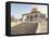 Israel, Jerusalem, Temple Mount, Dome of the Rock-Gavin Hellier-Framed Premier Image Canvas