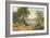 Israel, Jordan 1902-null-Framed Art Print