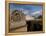 Israel Museum Sculpture and Exterior View of the Shrine of the Book, Jerusalem, Israel-Ellen Clark-Framed Premier Image Canvas