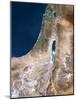 Israel, Satellite Image-PLANETOBSERVER-Mounted Photographic Print