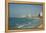 Israel, Tel Aviv, beach along the coastline-Michele Molinari-Framed Premier Image Canvas