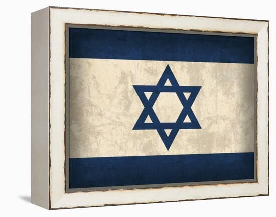 Israel-David Bowman-Framed Premier Image Canvas