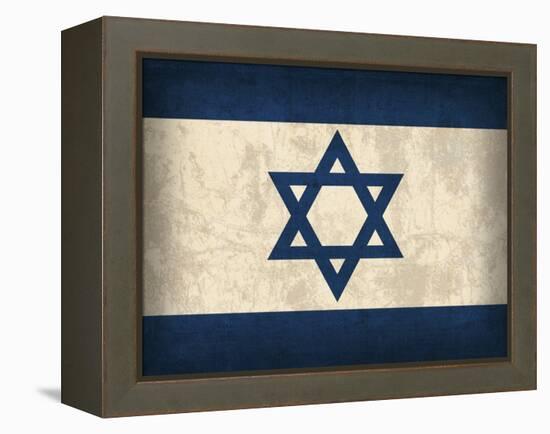 Israel-David Bowman-Framed Premier Image Canvas