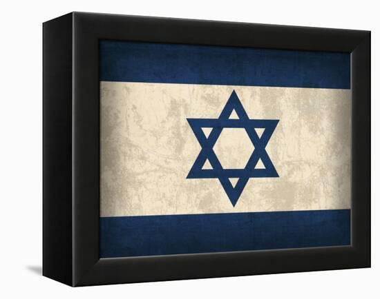 Israel-David Bowman-Framed Premier Image Canvas