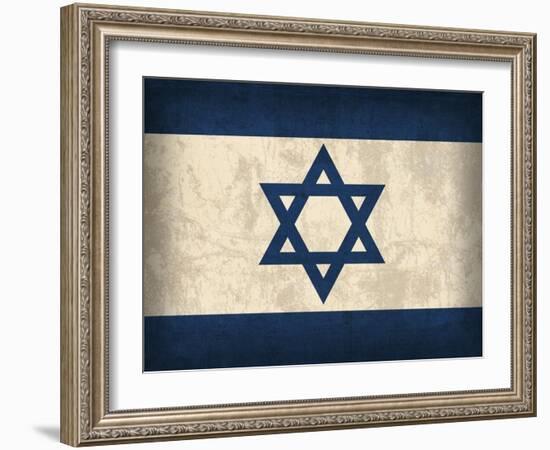 Israel-David Bowman-Framed Giclee Print