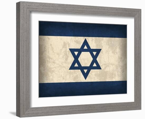 Israel-David Bowman-Framed Giclee Print