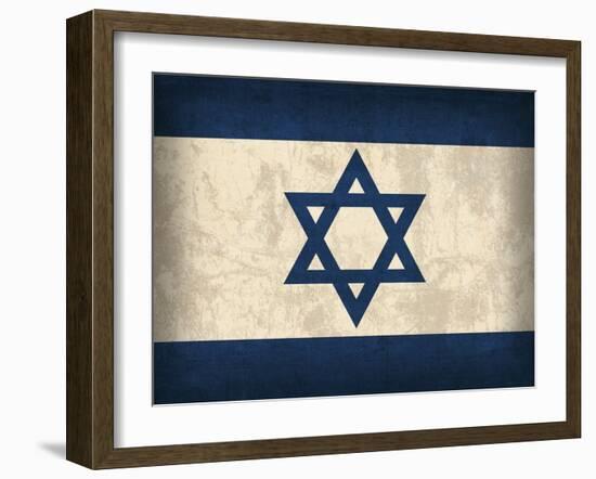 Israel-David Bowman-Framed Giclee Print