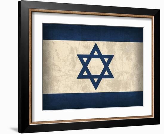 Israel-David Bowman-Framed Giclee Print
