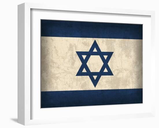 Israel-David Bowman-Framed Giclee Print