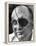 Israeli Defense Minister Moshe Dayan-Paul Schutzer-Framed Premier Image Canvas