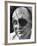 Israeli Defense Minister Moshe Dayan-Paul Schutzer-Framed Premium Photographic Print