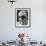 Israeli Defense Minister Moshe Dayan-Paul Schutzer-Framed Premium Photographic Print displayed on a wall