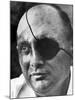 Israeli Defense Minister Moshe Dayan-Paul Schutzer-Mounted Premium Photographic Print