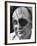 Israeli Defense Minister Moshe Dayan-Paul Schutzer-Framed Premium Photographic Print