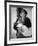 Israeli Mother Breast Feeding Her Baby-Paul Schutzer-Framed Photographic Print