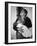 Israeli Mother Breast Feeding Her Baby-Paul Schutzer-Framed Photographic Print