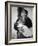 Israeli Mother Breast Feeding Her Baby-Paul Schutzer-Framed Photographic Print