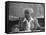 Israeli Prime Minister David Ben-Gurion-Gjon Mili-Framed Premier Image Canvas