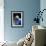 ISS Astronaut-null-Framed Photographic Print displayed on a wall