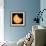 ISS Transit of 2017 Solar Eclipse, Composite Image-null-Framed Photographic Print displayed on a wall