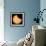 ISS Transit of 2017 Solar Eclipse, Composite Image-null-Framed Photographic Print displayed on a wall