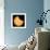 ISS Transit of 2017 Solar Eclipse, Composite Image-null-Framed Photographic Print displayed on a wall