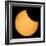 ISS Transit of 2017 Solar Eclipse, Composite Image-null-Framed Photographic Print