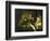 Issac Blessing Jacob, C.1640-Rembrandt van Rijn-Framed Giclee Print