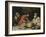 Issac Blessing Jacob-Luca Giordano-Framed Giclee Print