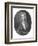 Issac Newton, English Physicist-Middle Temple Library-Framed Photographic Print