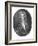 Issac Newton, English Physicist-Middle Temple Library-Framed Photographic Print