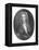 Issac Newton, English Physicist-Middle Temple Library-Framed Premier Image Canvas