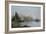 Istanbul as Seen from the Bosphorus, Second Half of the 19th C-null-Framed Giclee Print