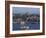 Istanbul Skyline Including the Aghia Sophia Basilica, Istanbul, Turkey, Europe-Woolfitt Adam-Framed Photographic Print