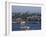 Istanbul Skyline Including the Aghia Sophia Basilica, Istanbul, Turkey, Europe-Woolfitt Adam-Framed Photographic Print