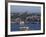 Istanbul Skyline Including the Aghia Sophia Basilica, Istanbul, Turkey, Europe-Woolfitt Adam-Framed Photographic Print