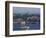 Istanbul Skyline Including the Aghia Sophia Basilica, Istanbul, Turkey, Europe-Woolfitt Adam-Framed Photographic Print