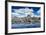 Istanbul the Capital of Turkey, Eastern Tourist City.-seqoya-Framed Photographic Print