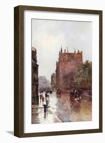 Isthmian Club, Piccadilly-Rose Maynard Barton-Framed Giclee Print