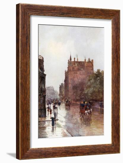 Isthmian Club, Piccadilly-Rose Maynard Barton-Framed Giclee Print