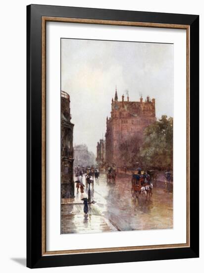 Isthmian Club, Piccadilly-Rose Maynard Barton-Framed Giclee Print