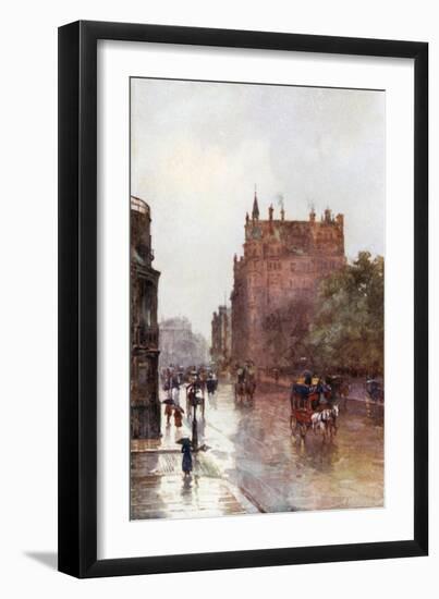 Isthmian Club, Piccadilly-Rose Maynard Barton-Framed Giclee Print