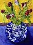 Irises, Series I-Isy Ochoa-Giclee Print