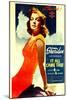 It All Came True, Ann Sheridan, 1940-null-Mounted Art Print