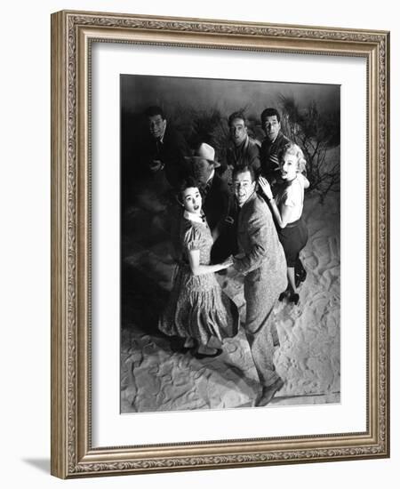 It Came From Outer Space, 1953-null-Framed Photo
