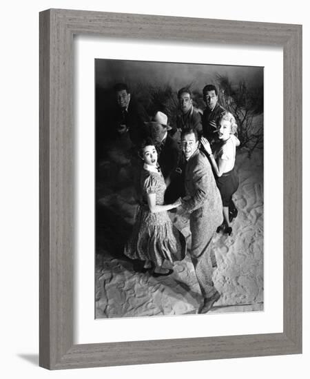 It Came From Outer Space, 1953-null-Framed Photo