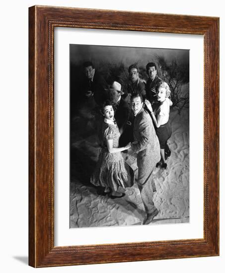 It Came From Outer Space, 1953-null-Framed Photo