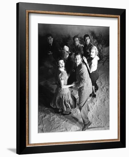 It Came From Outer Space, 1953-null-Framed Photo
